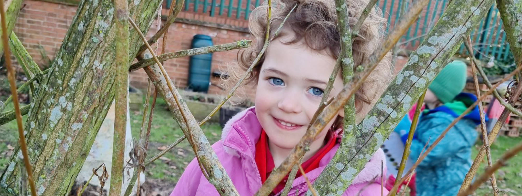 Little Gregs Pre-School - Learning through play